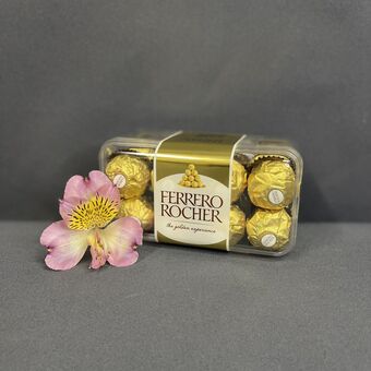 Конфеты FERRERO Rocher, 200г