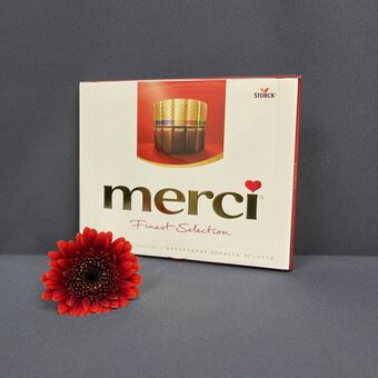 Конфеты Merci 250 г